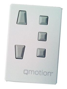 Qmotion motorisation